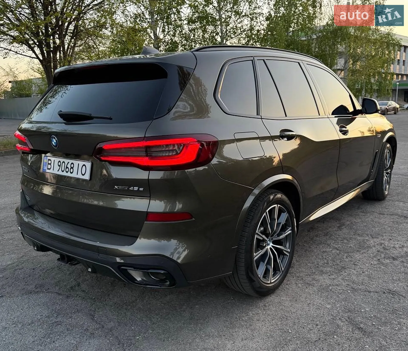 2022 BMW X5 - мініатюра 5