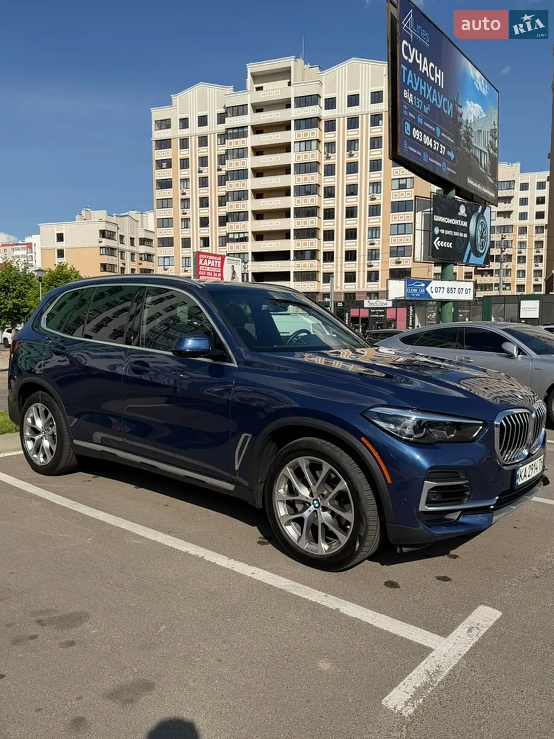 2022 BMW X5 - мініатюра 3