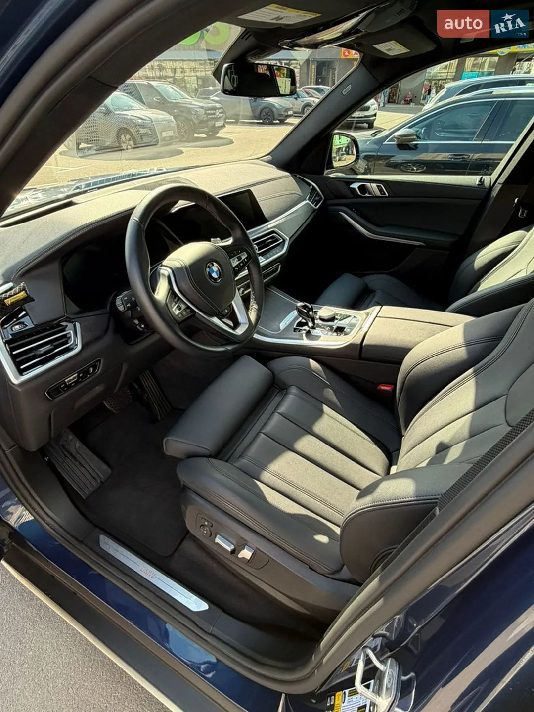 2022 BMW X5 - мініатюра 9