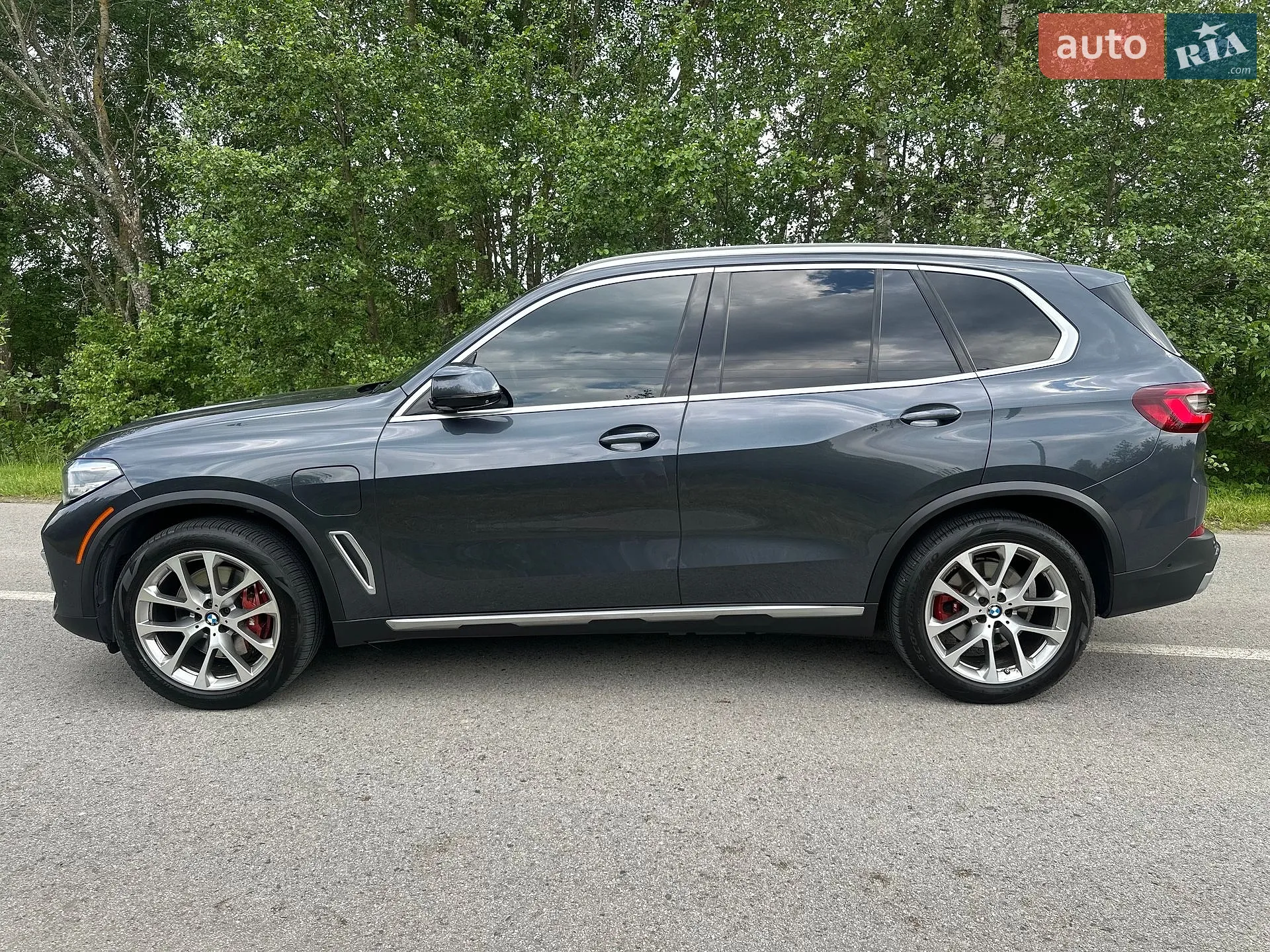 2020 BMW X5 - мініатюра 5