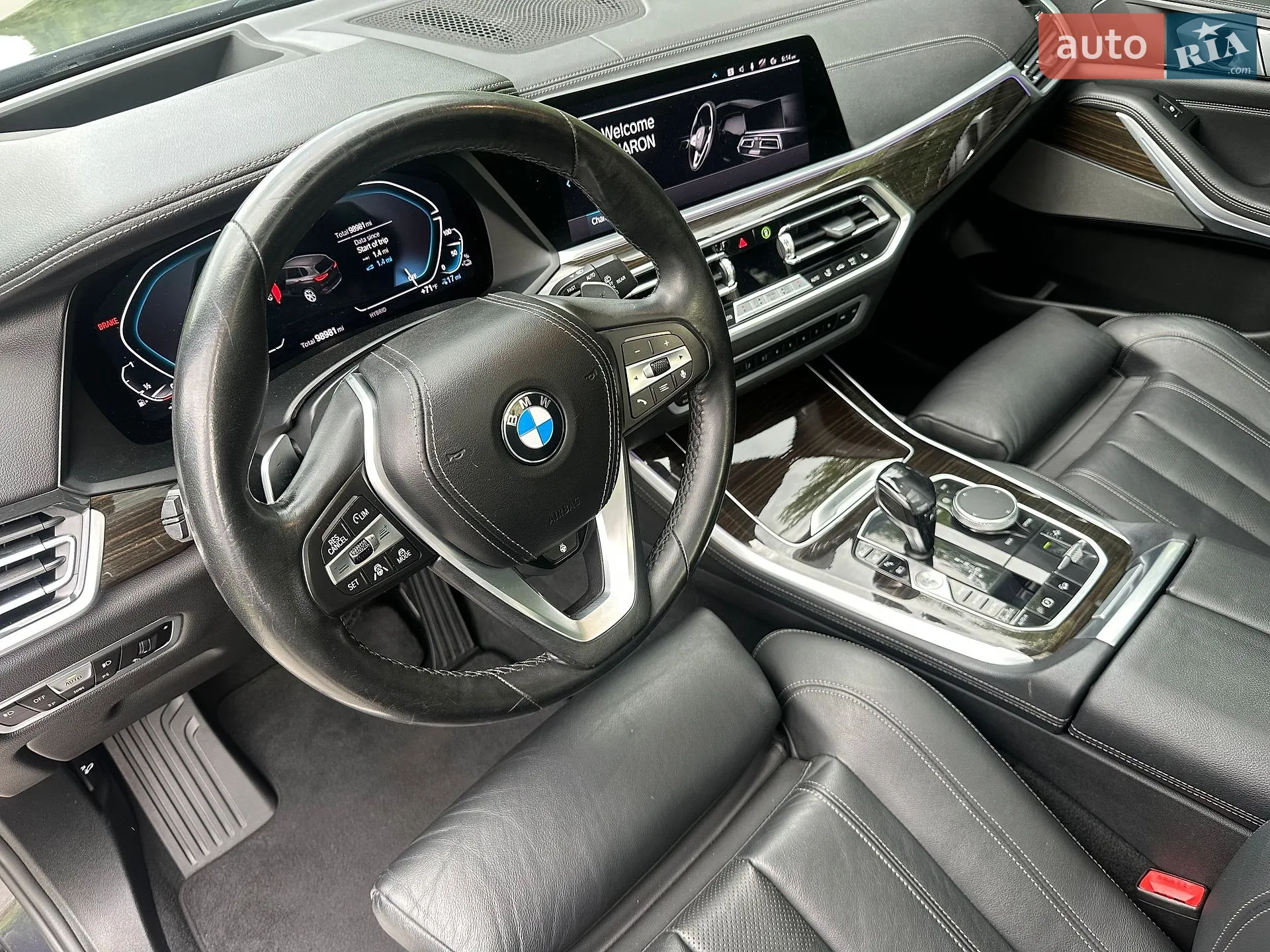 2020 BMW X5 - мініатюра 14