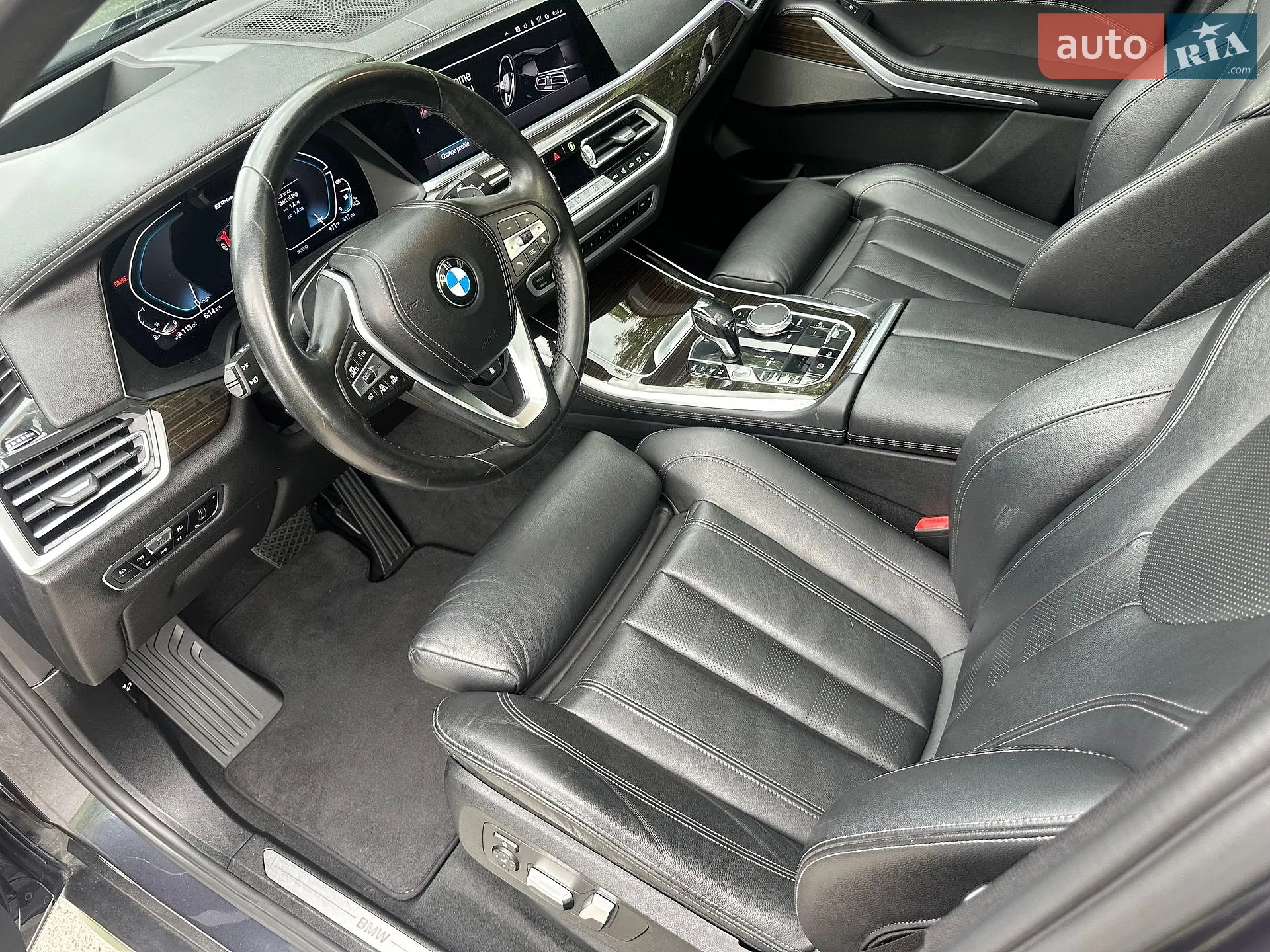 2020 BMW X5 - мініатюра 17