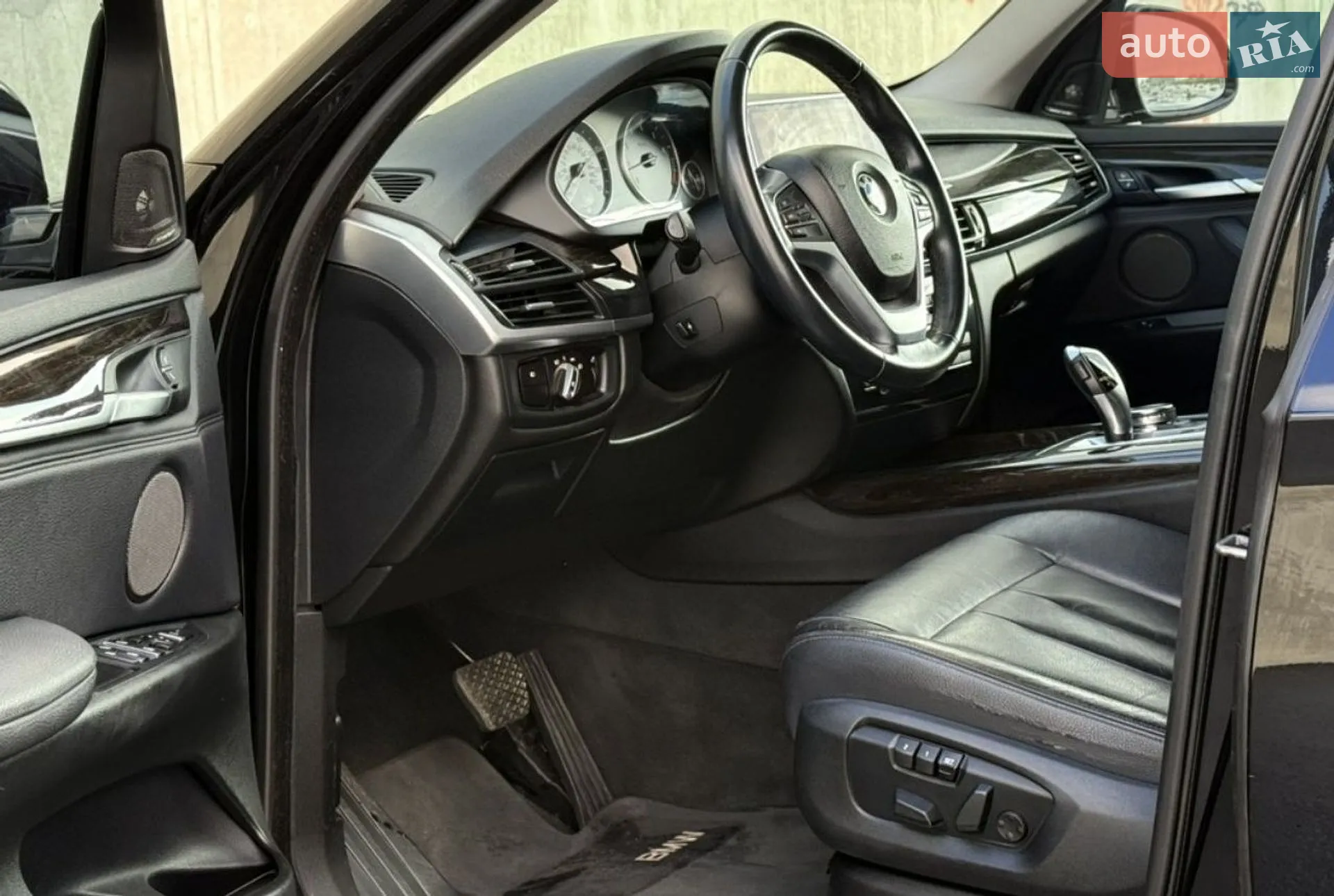 2014 BMW X5 - мініатюра 14