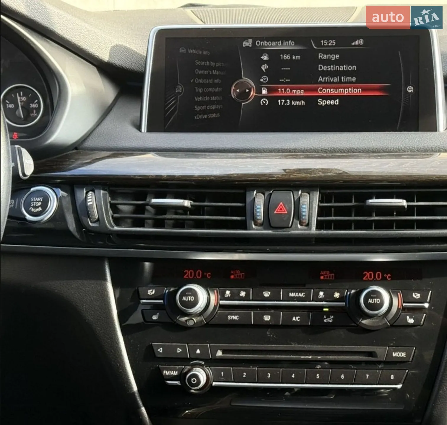 2014 BMW X5 - мініатюра 18