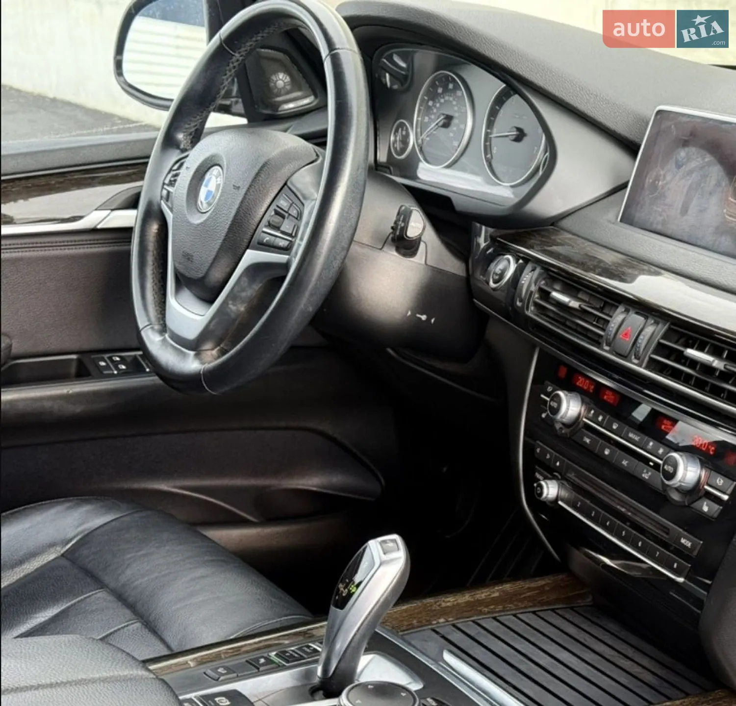 2014 BMW X5 - мініатюра 16