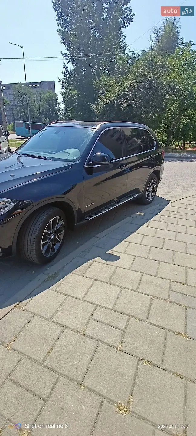 2014 BMW X5 - мініатюра 17