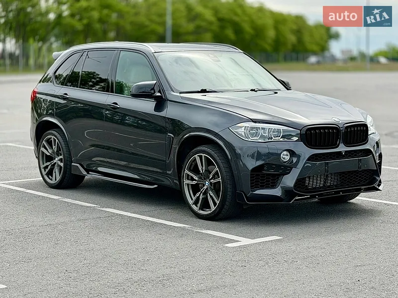 BMW X5 2017