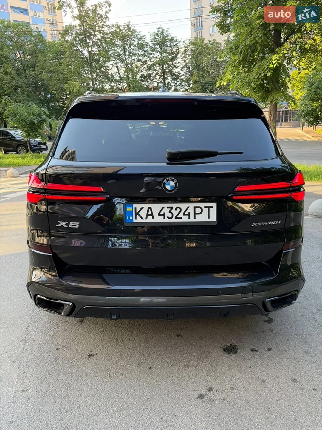 2019 BMW X5 - мініатюра 3