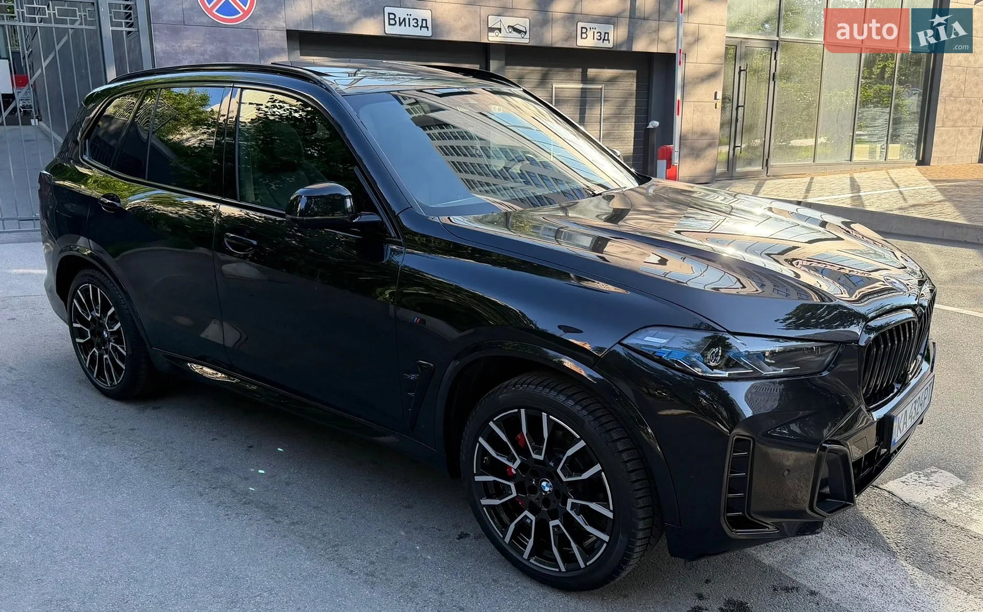 2019 BMW X5 - мініатюра 7
