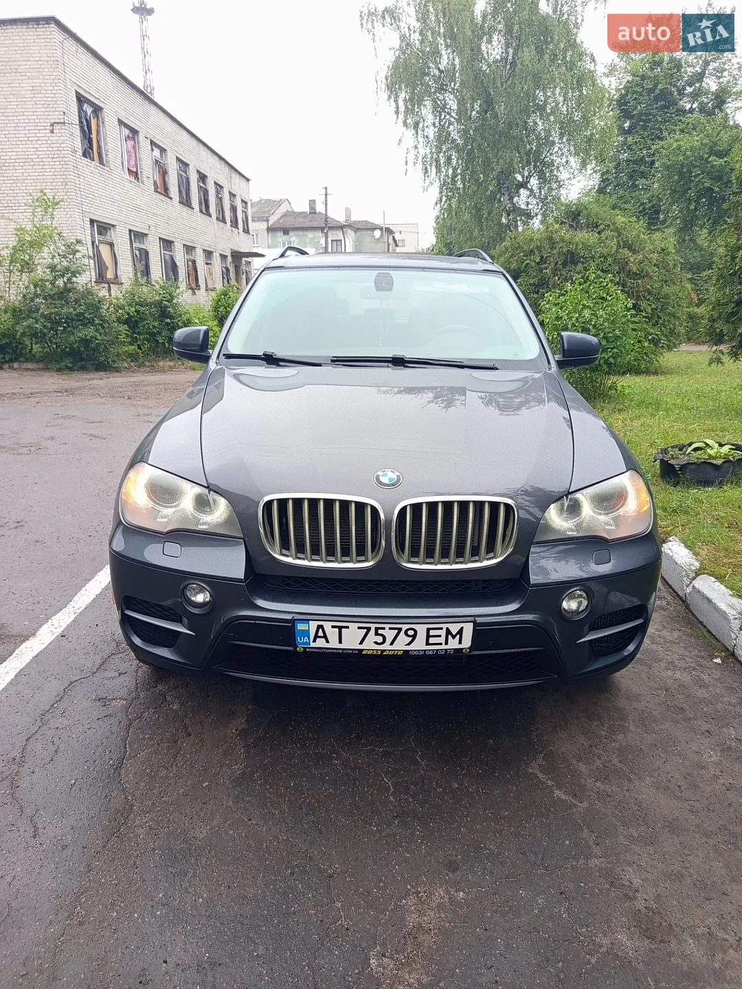 2012 BMW X5 - фото 1