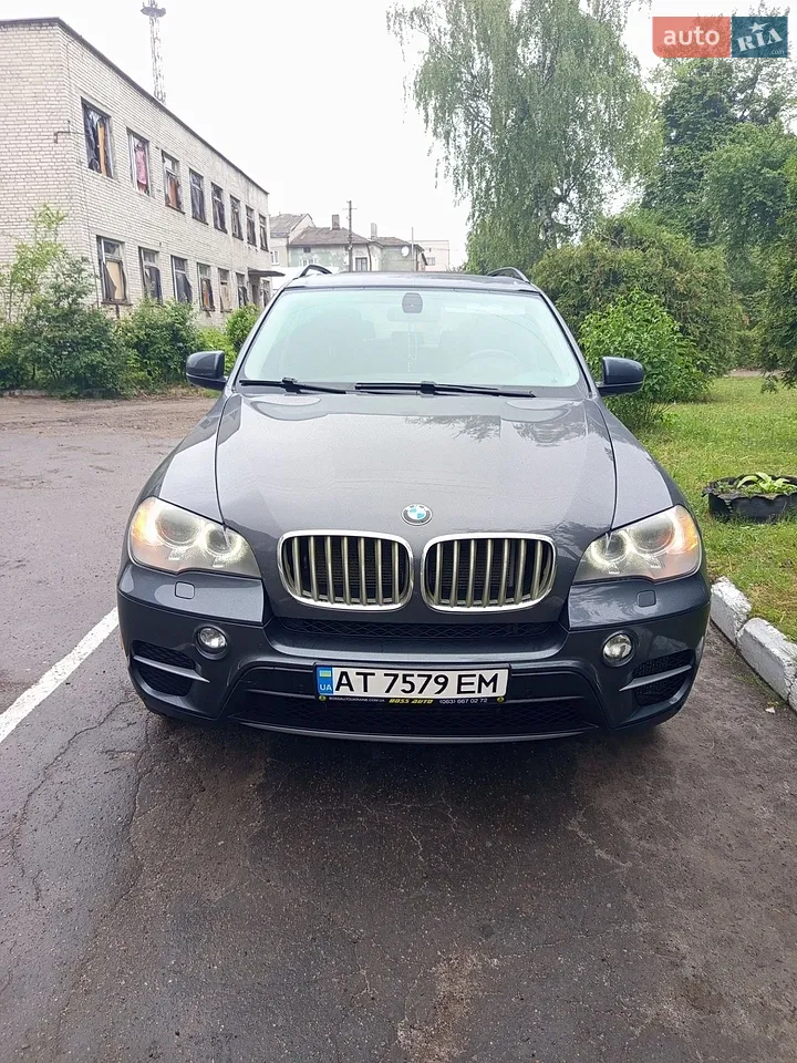 2011 BMW X5 - мініатюра 10
