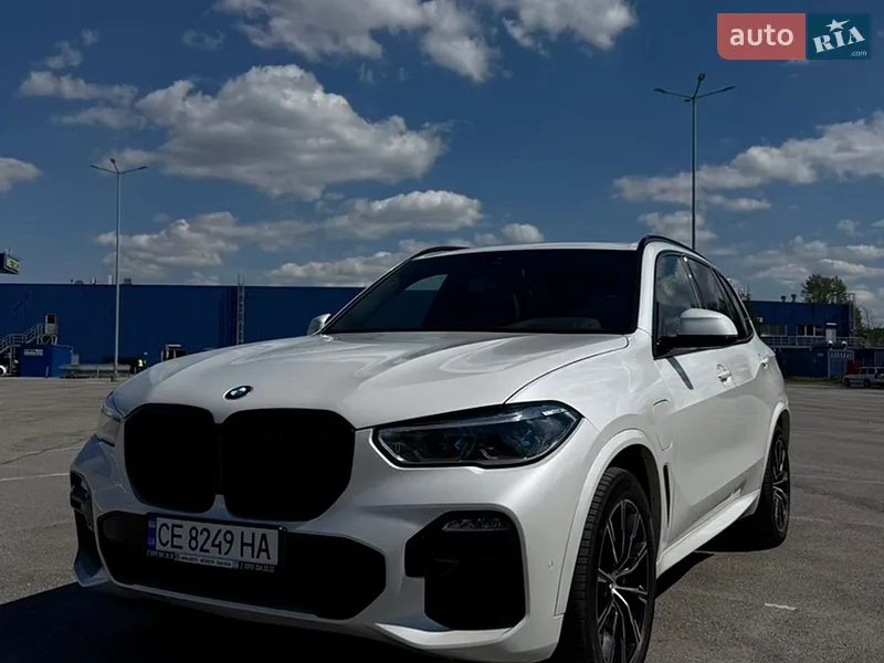 BMW X5 2021