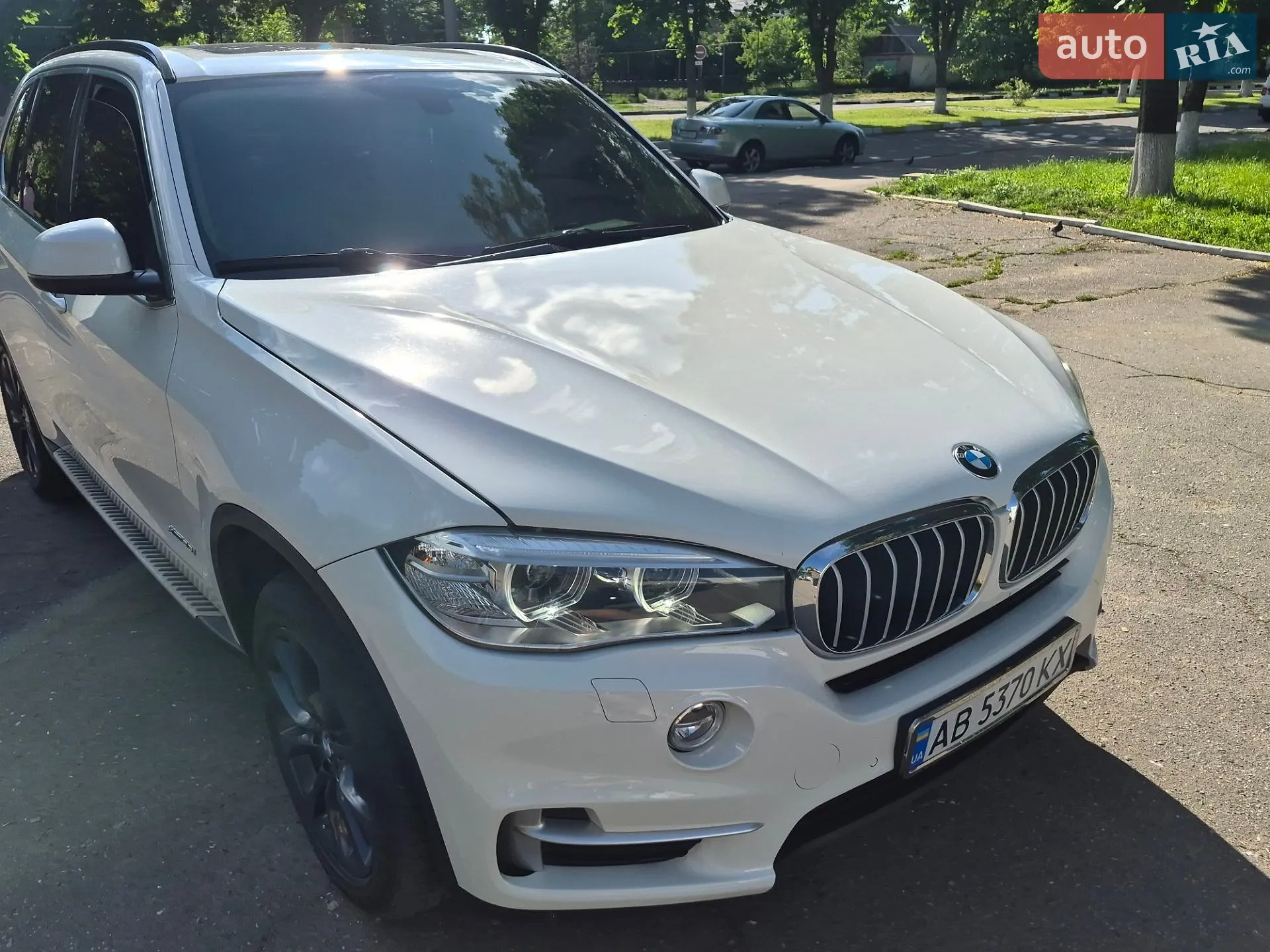 2016 BMW X5 - мініатюра 4