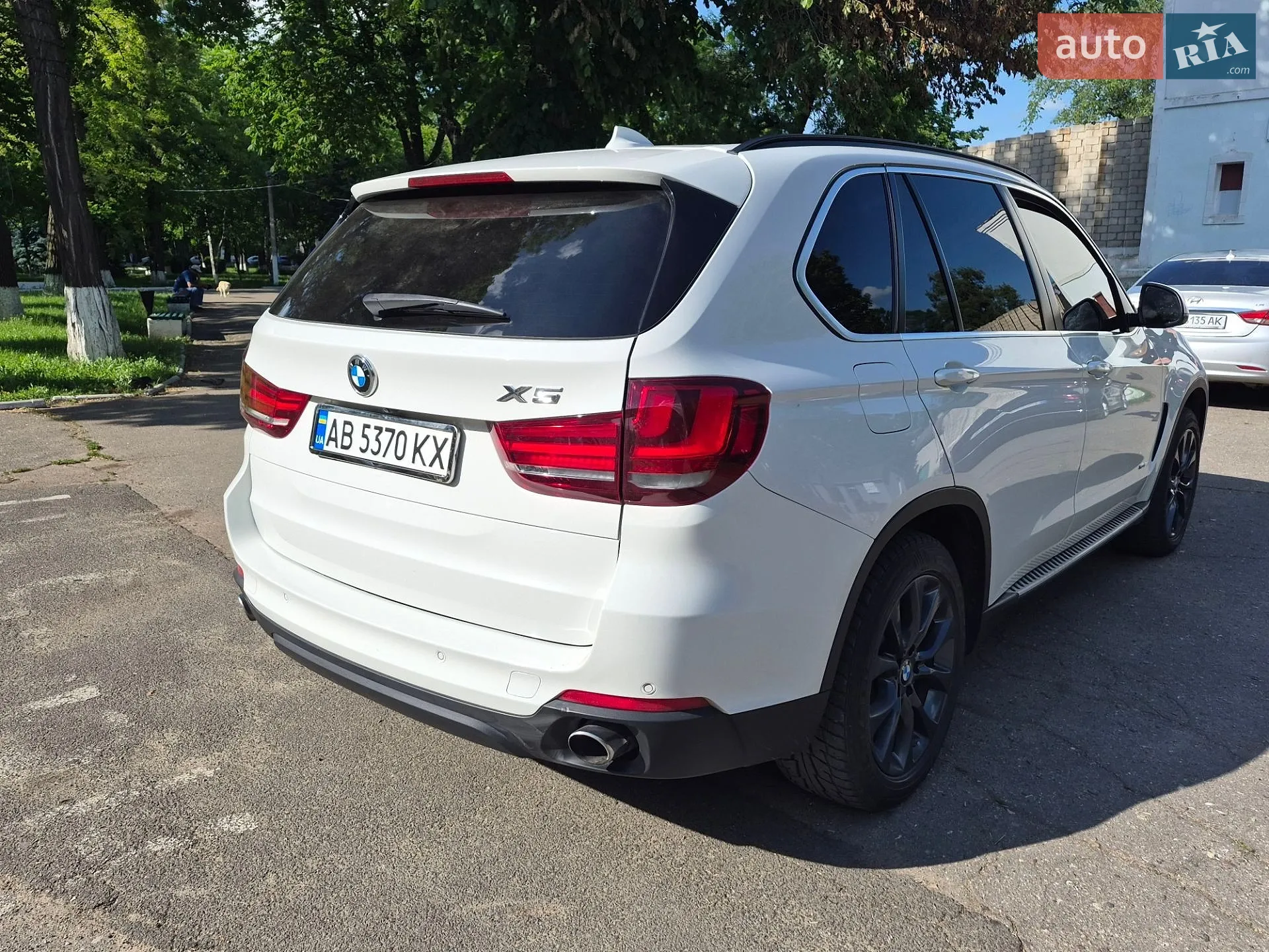 2016 BMW X5 - мініатюра 7