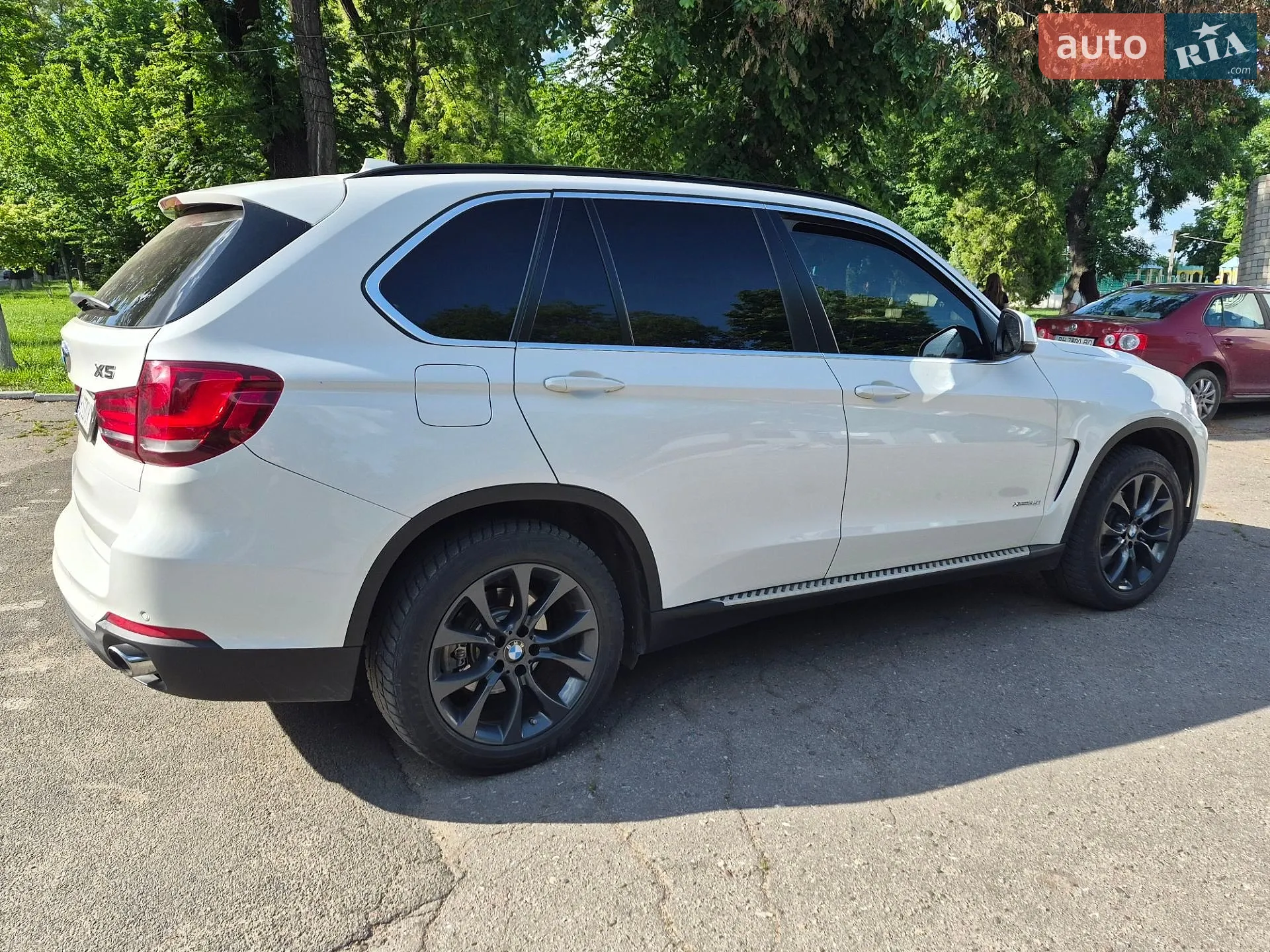 2016 BMW X5 - мініатюра 12