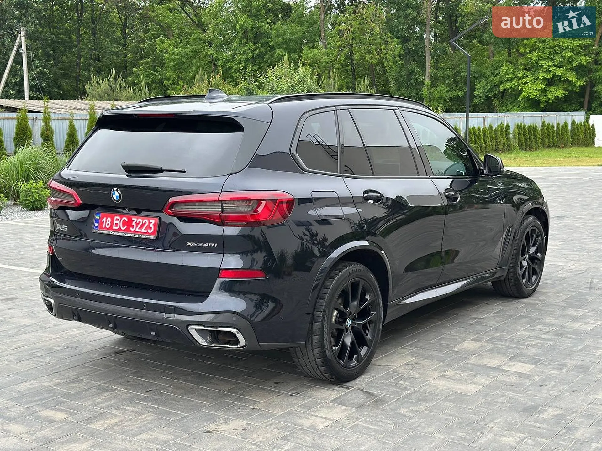 2018 BMW X5 - мініатюра 4
