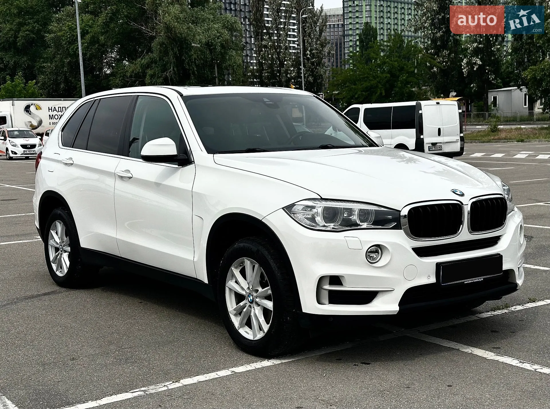 2015 BMW X5 - мініатюра 8