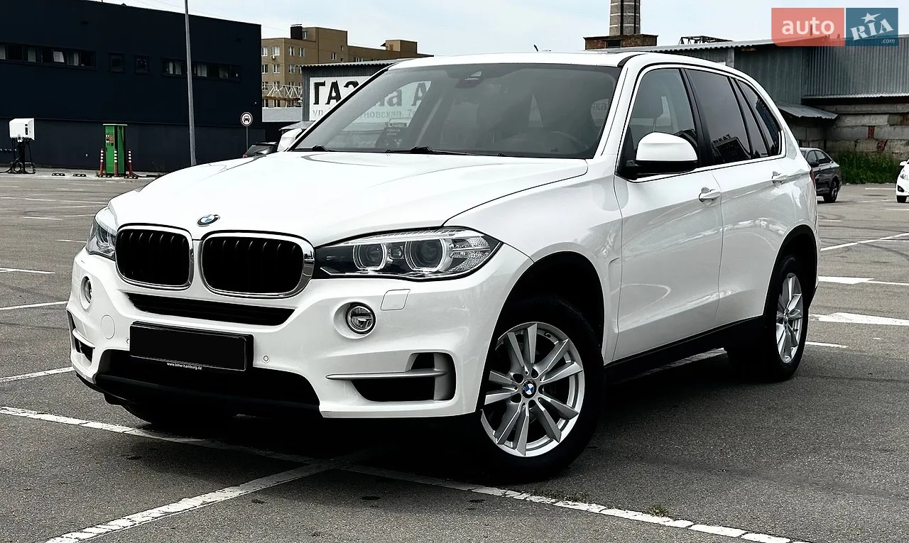 2014 BMW X5 - мініатюра 23