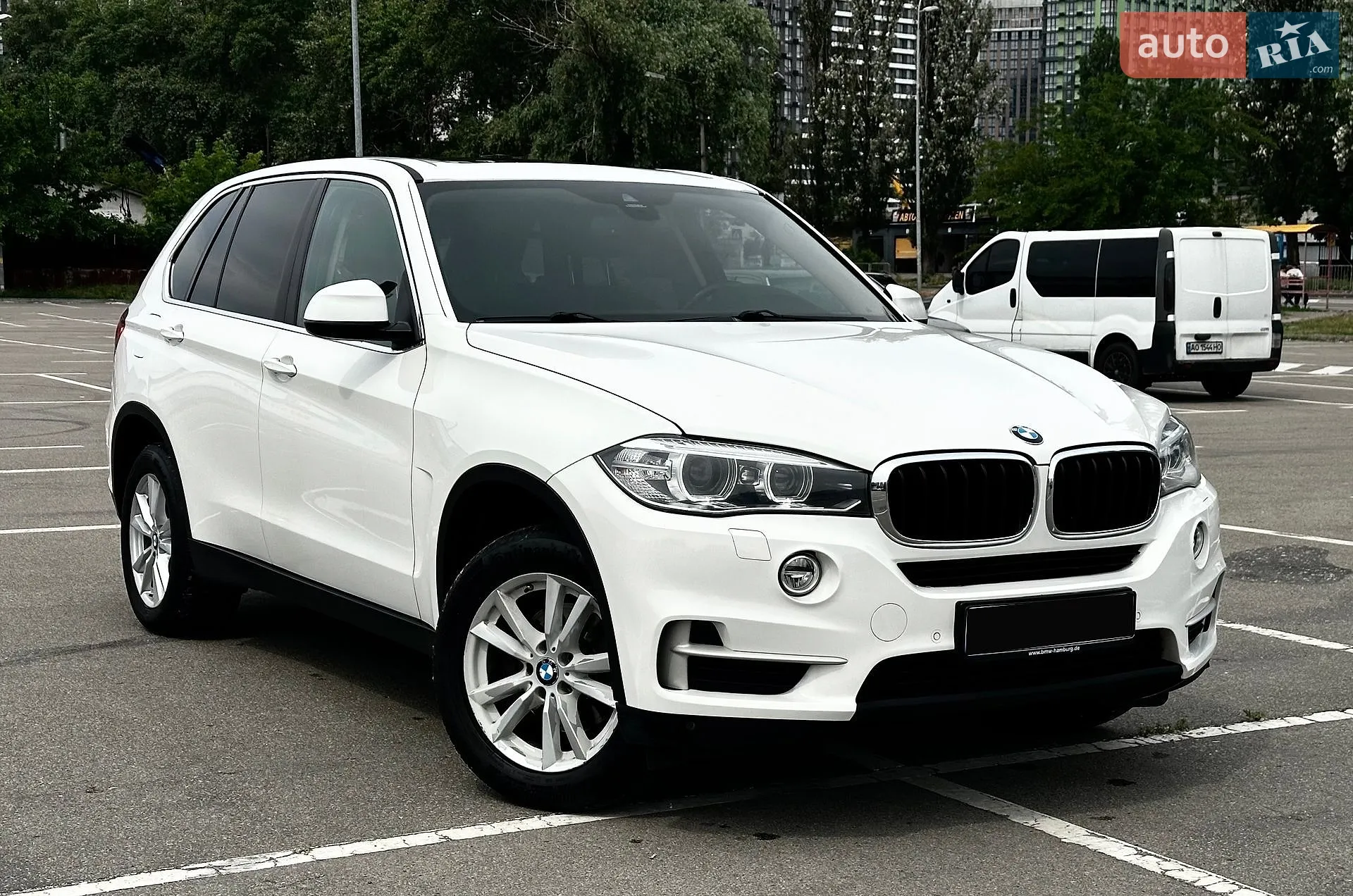 2015 BMW X5 - мініатюра 3
