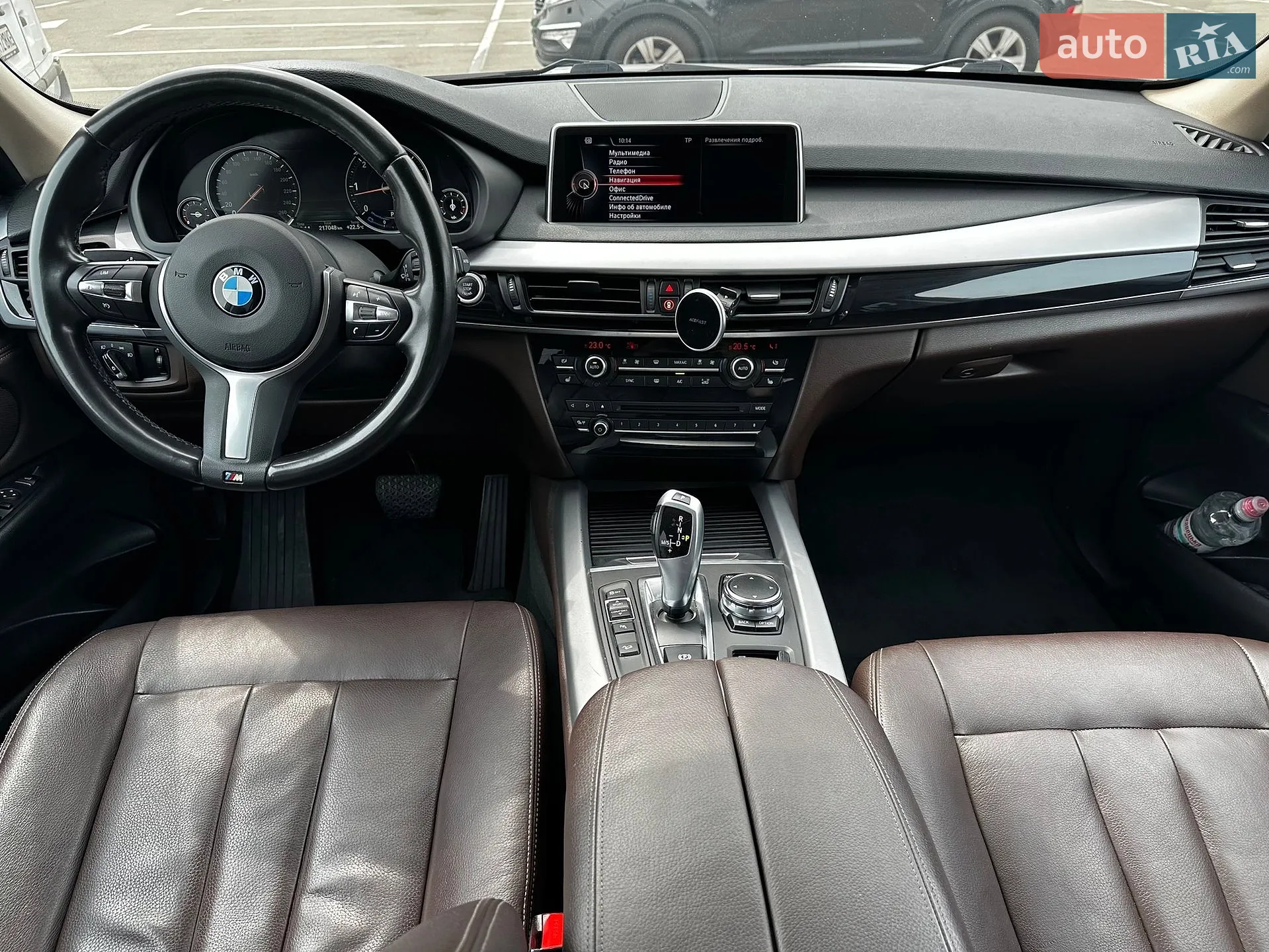 2015 BMW X5 - мініатюра 16
