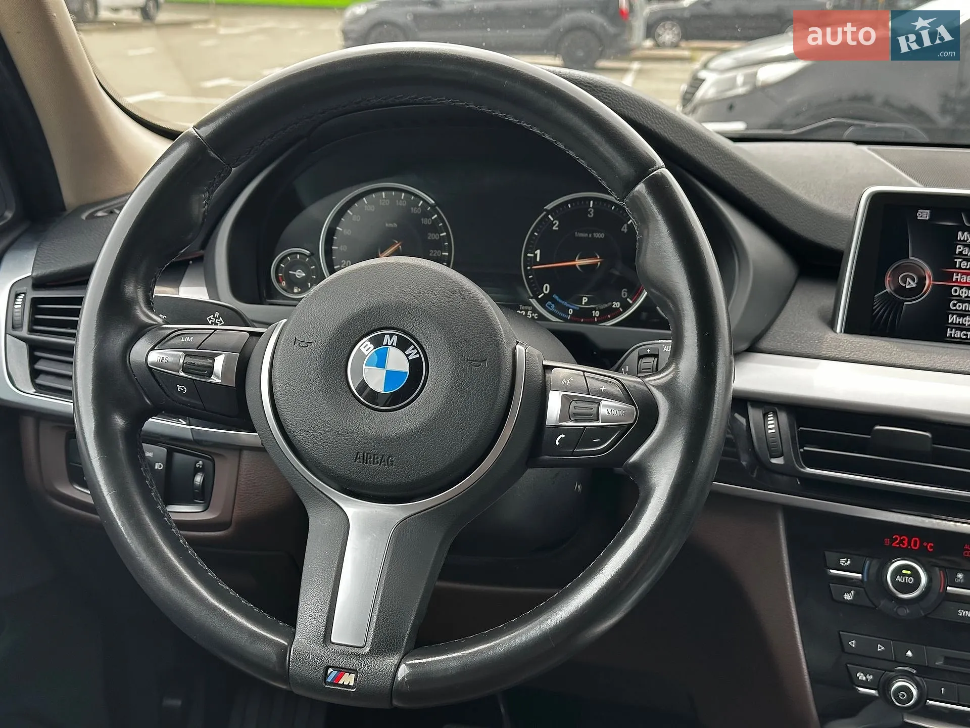 2015 BMW X5 - мініатюра 20