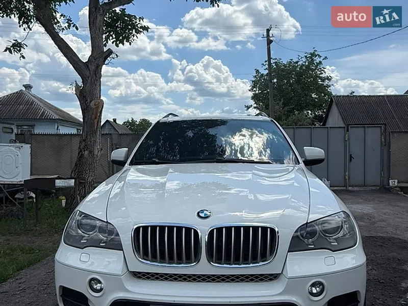 BMW X5 2013