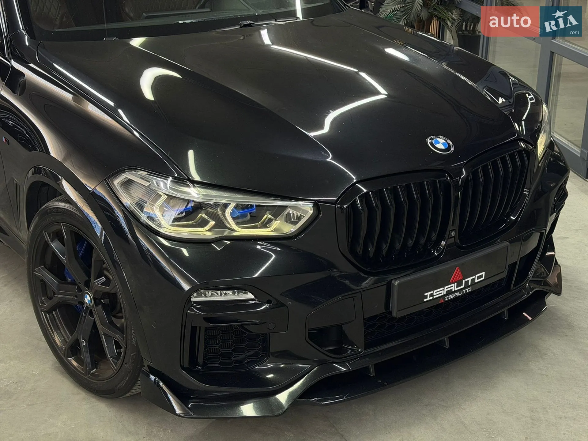 2019 BMW X5 - мініатюра 3