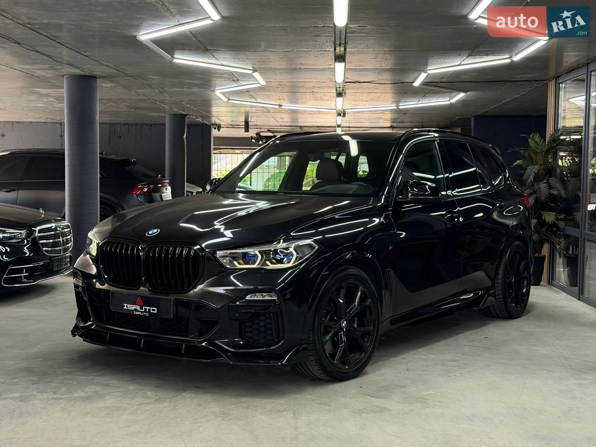 2019 BMW X5 - мініатюра 7