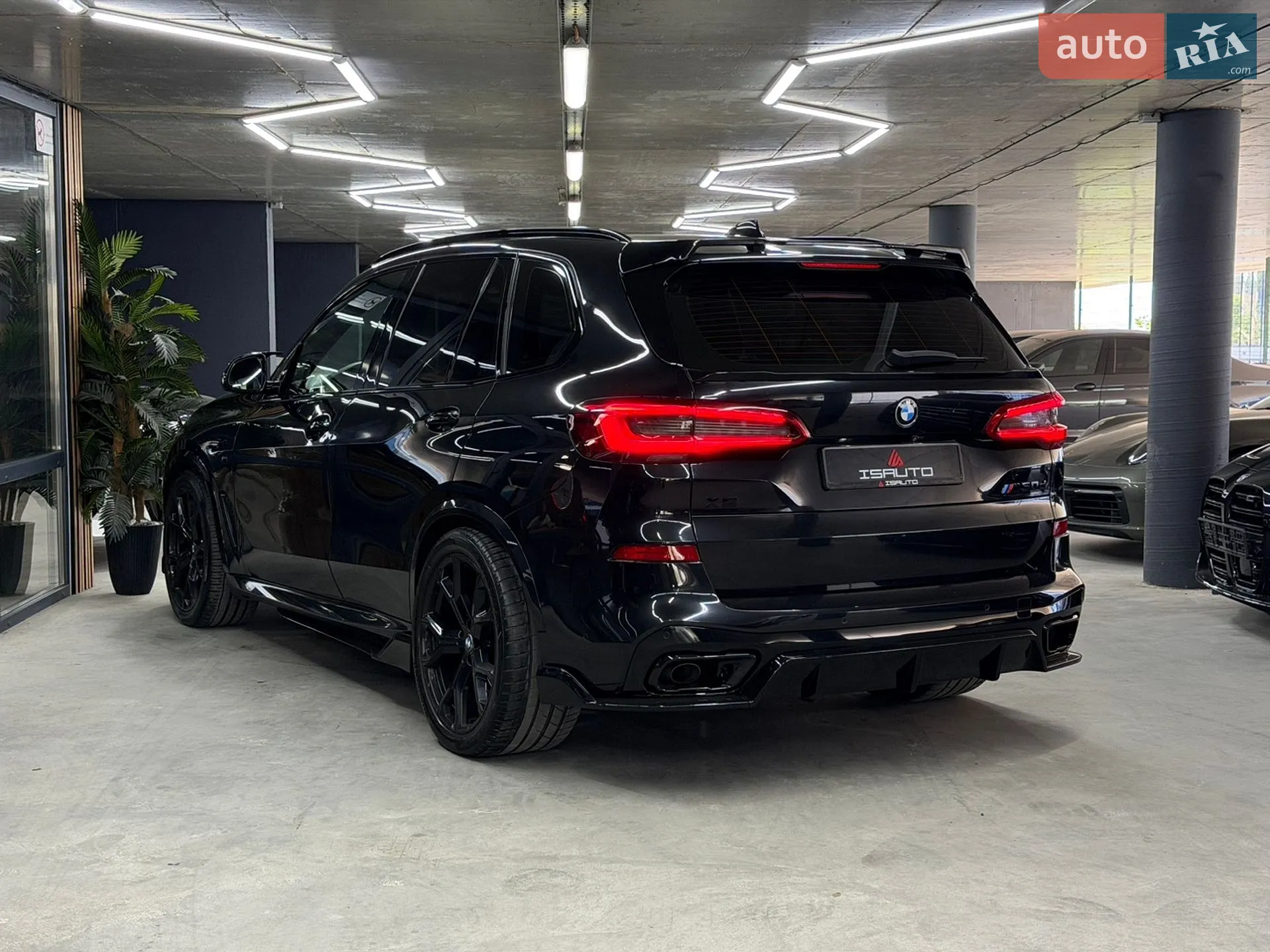 2019 BMW X5 - мініатюра 11