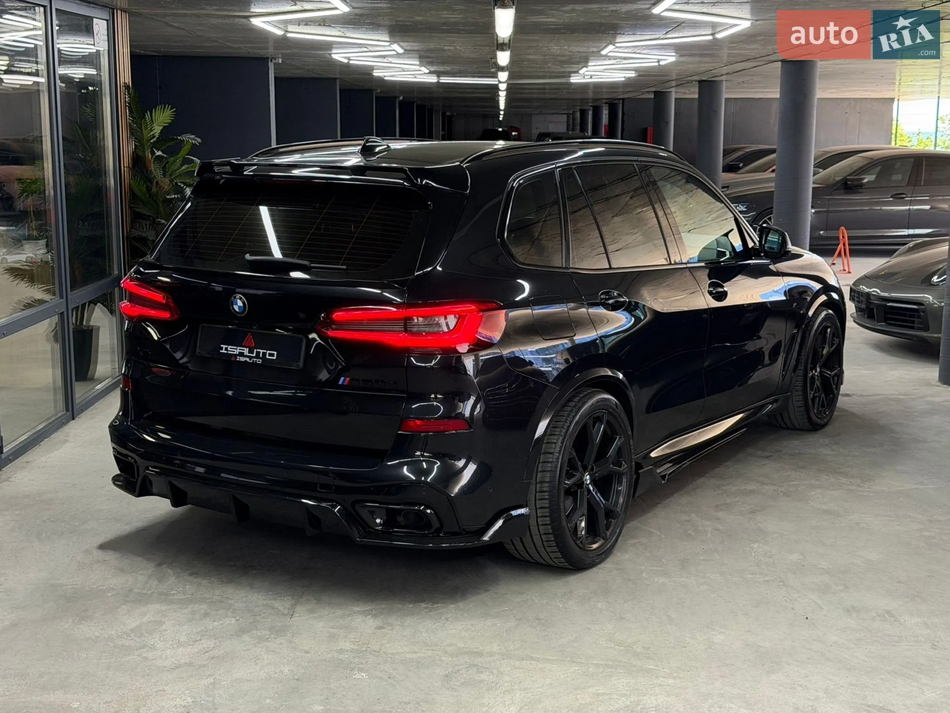 2019 BMW X5 - мініатюра 15