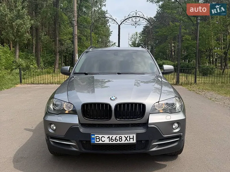 BMW X5 2006