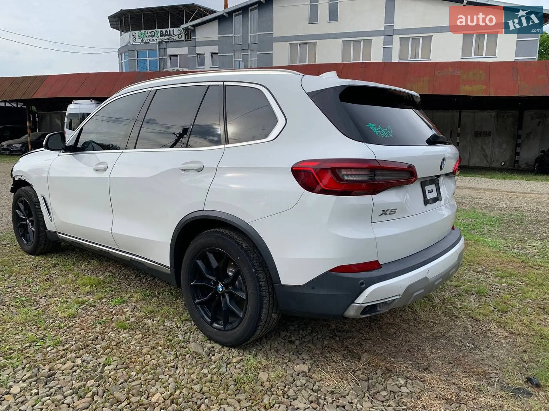 2019 BMW X5 - мініатюра 2