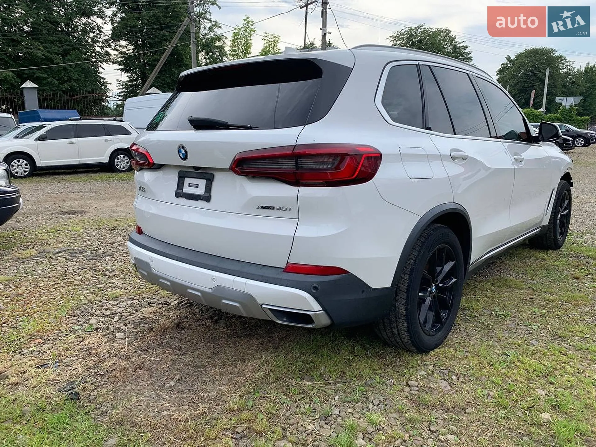 2019 BMW X5 - мініатюра 4