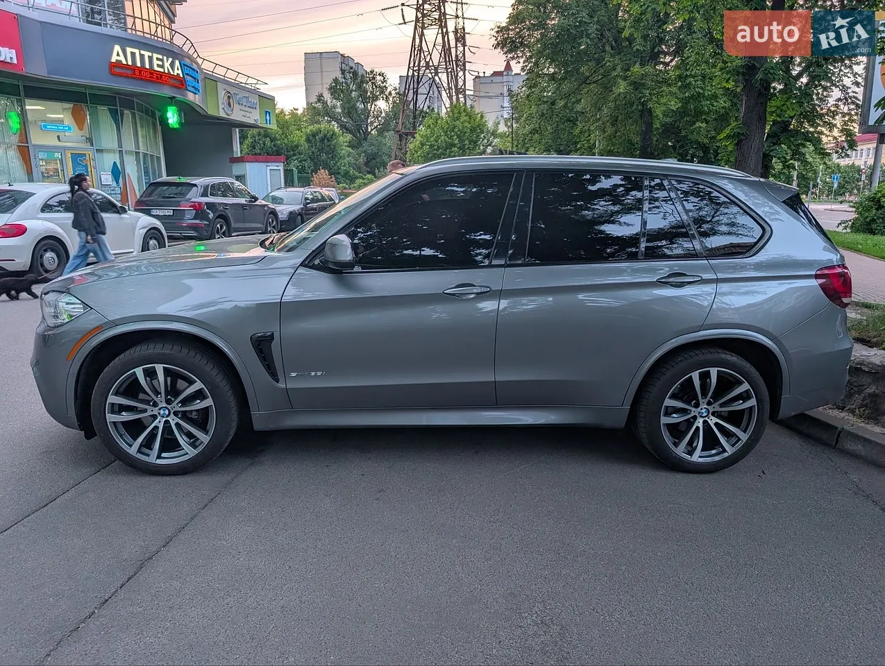 2012 BMW X5 - мініатюра 11