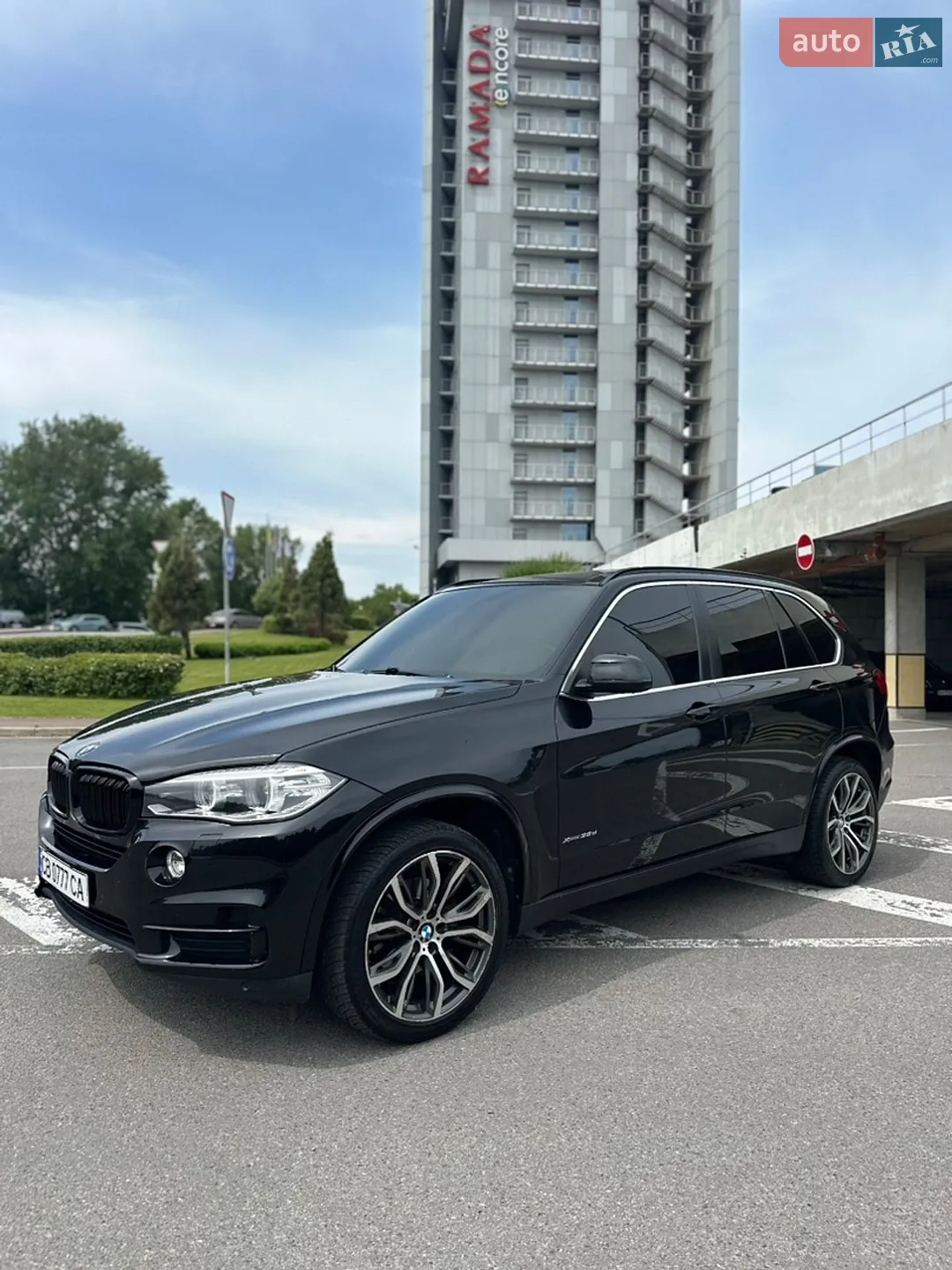 2014 BMW X5 - мініатюра 4