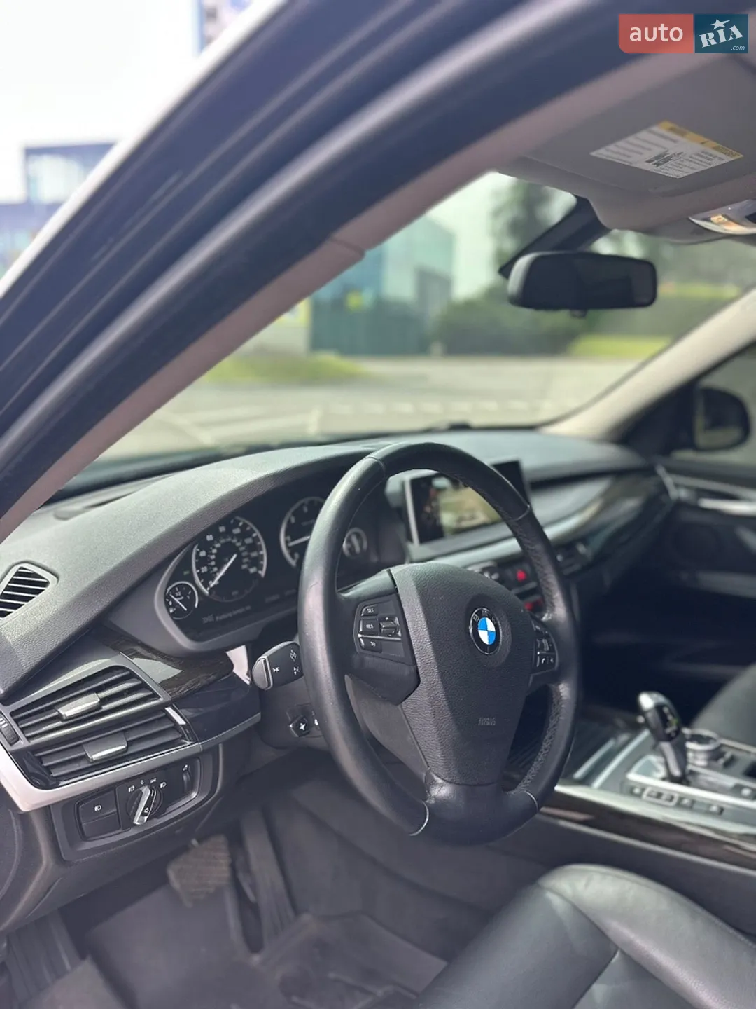 2014 BMW X5 - мініатюра 18