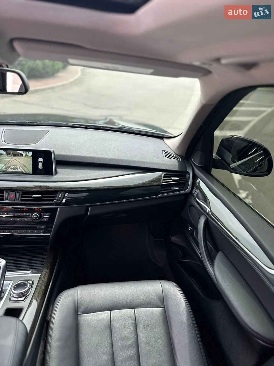 2014 BMW X5 - мініатюра 23
