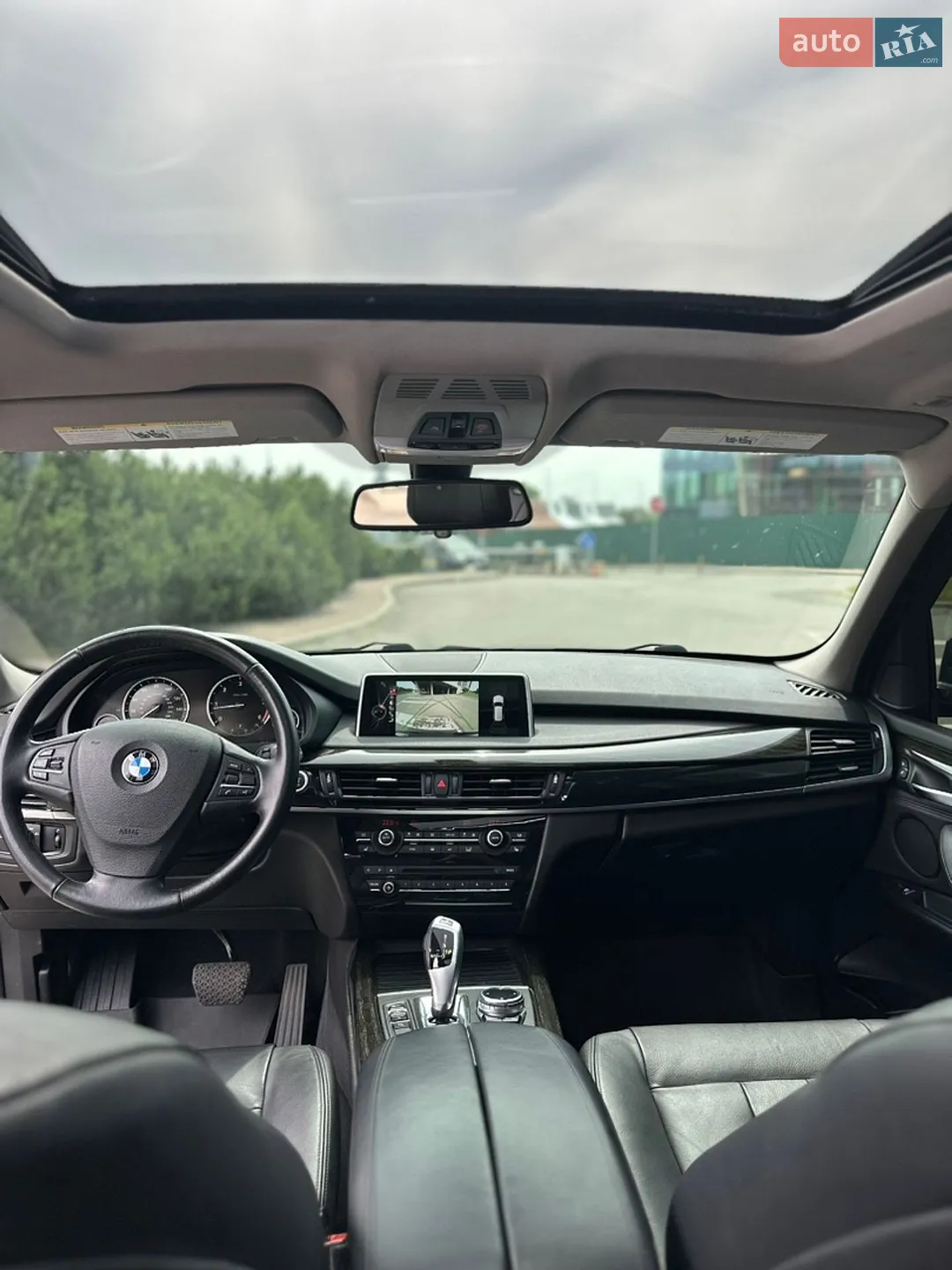 2014 BMW X5 - мініатюра 24
