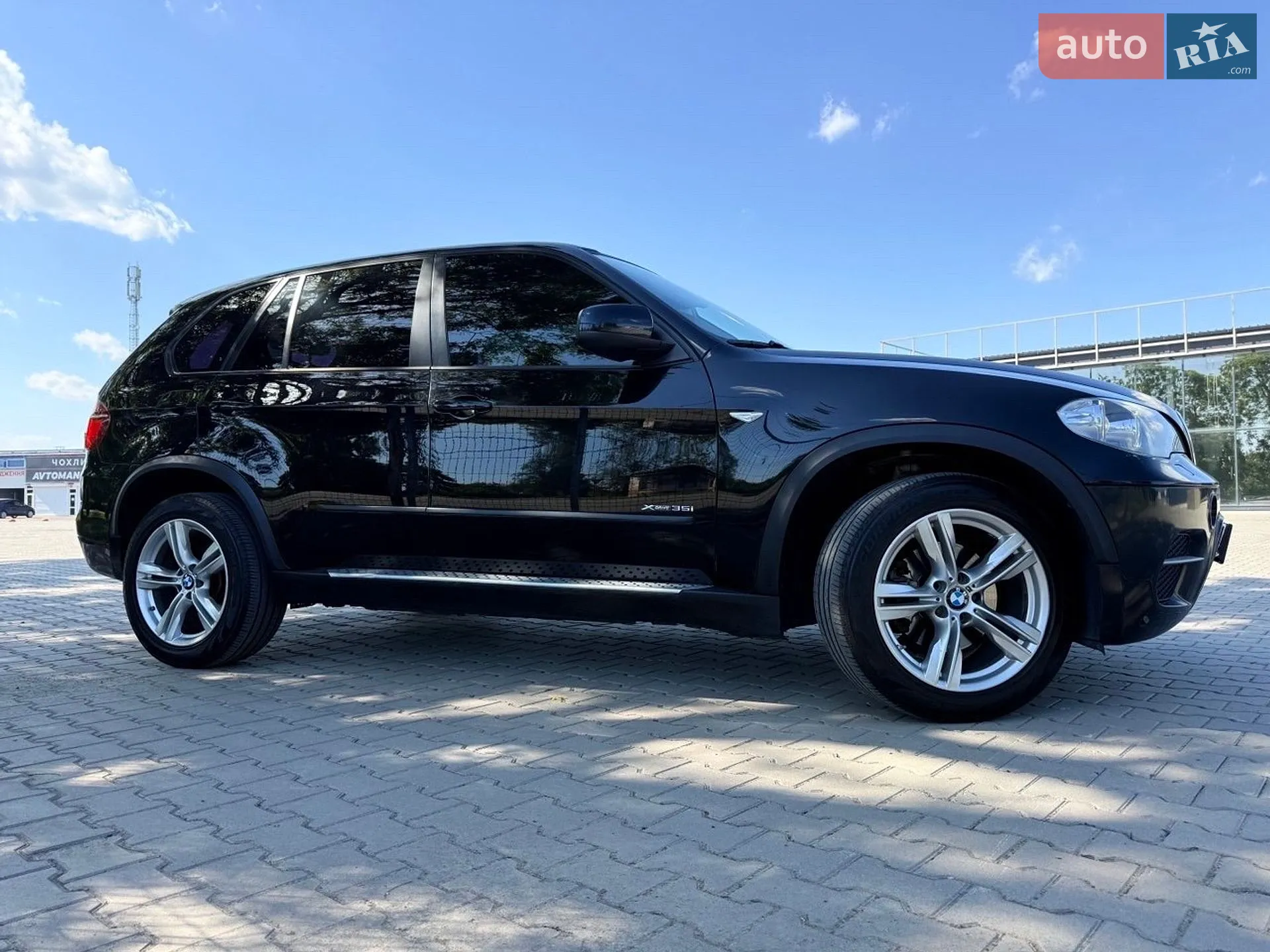 2013 BMW X5 - мініатюра 5