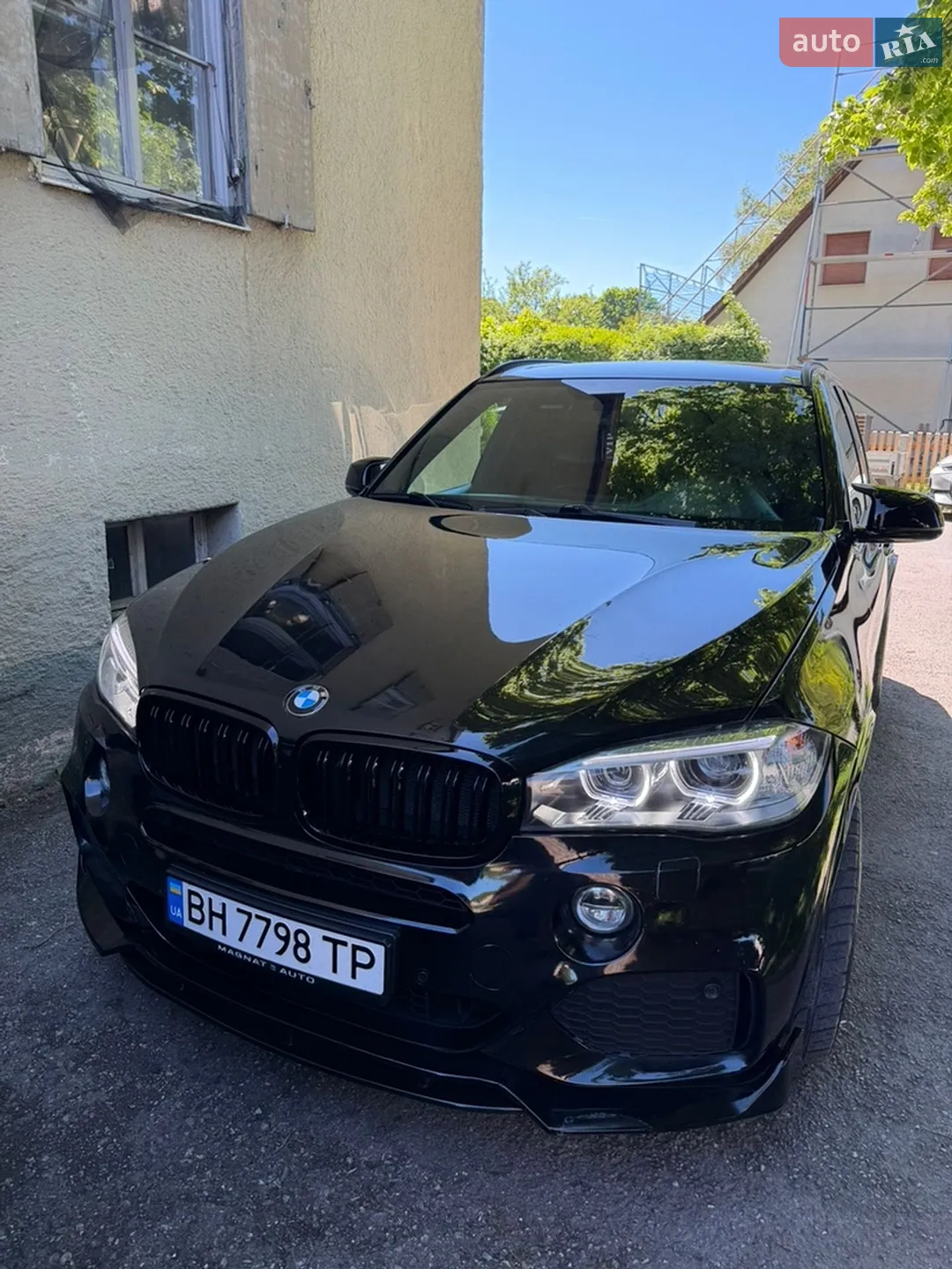 2016 BMW X5 - мініатюра 11