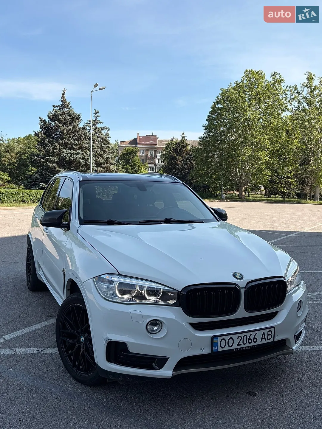 2015 BMW X5 - мініатюра 2
