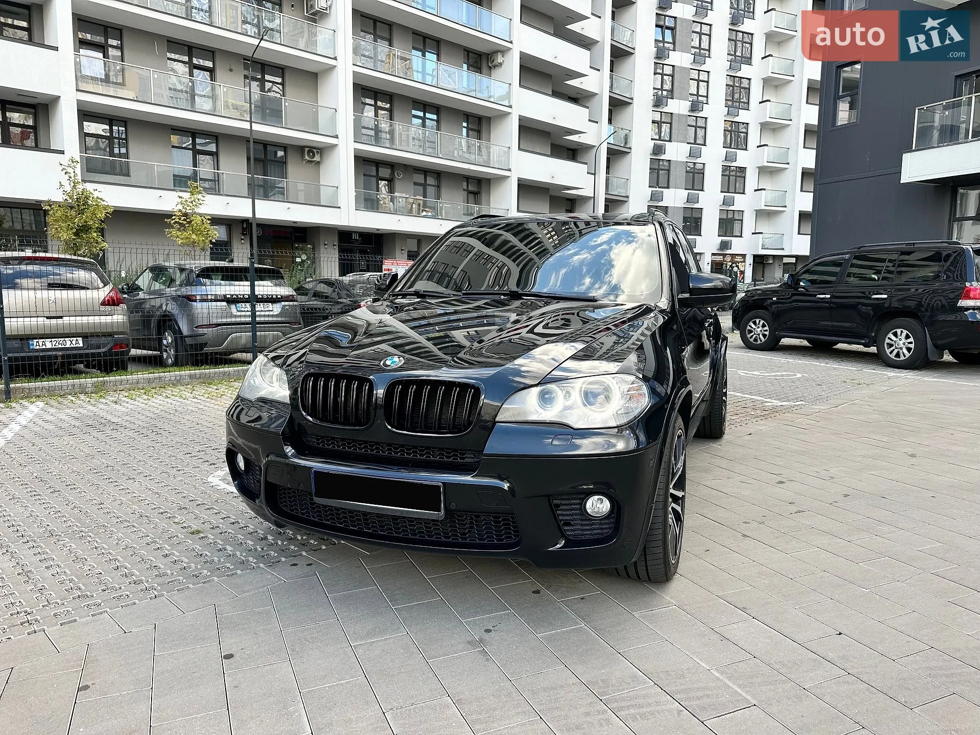 2012 BMW X5 - мініатюра 5