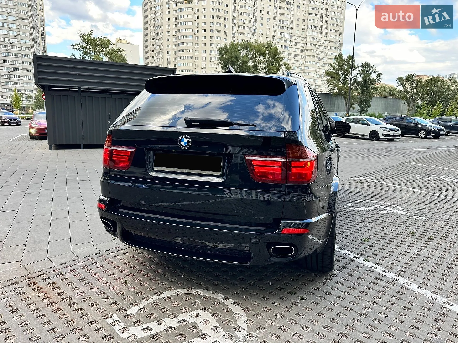 2012 BMW X5 - мініатюра 9