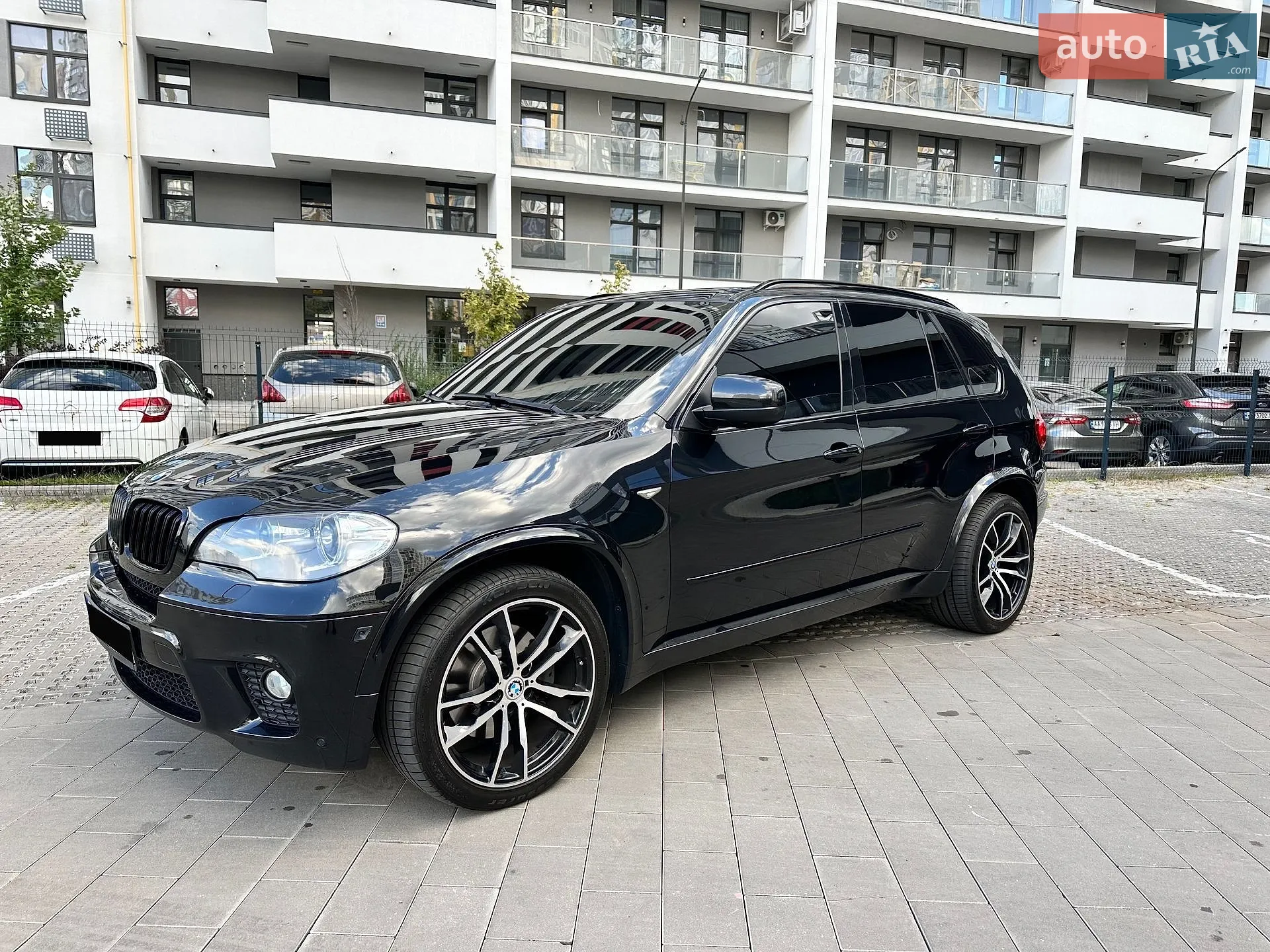 2012 BMW X5 - мініатюра 15