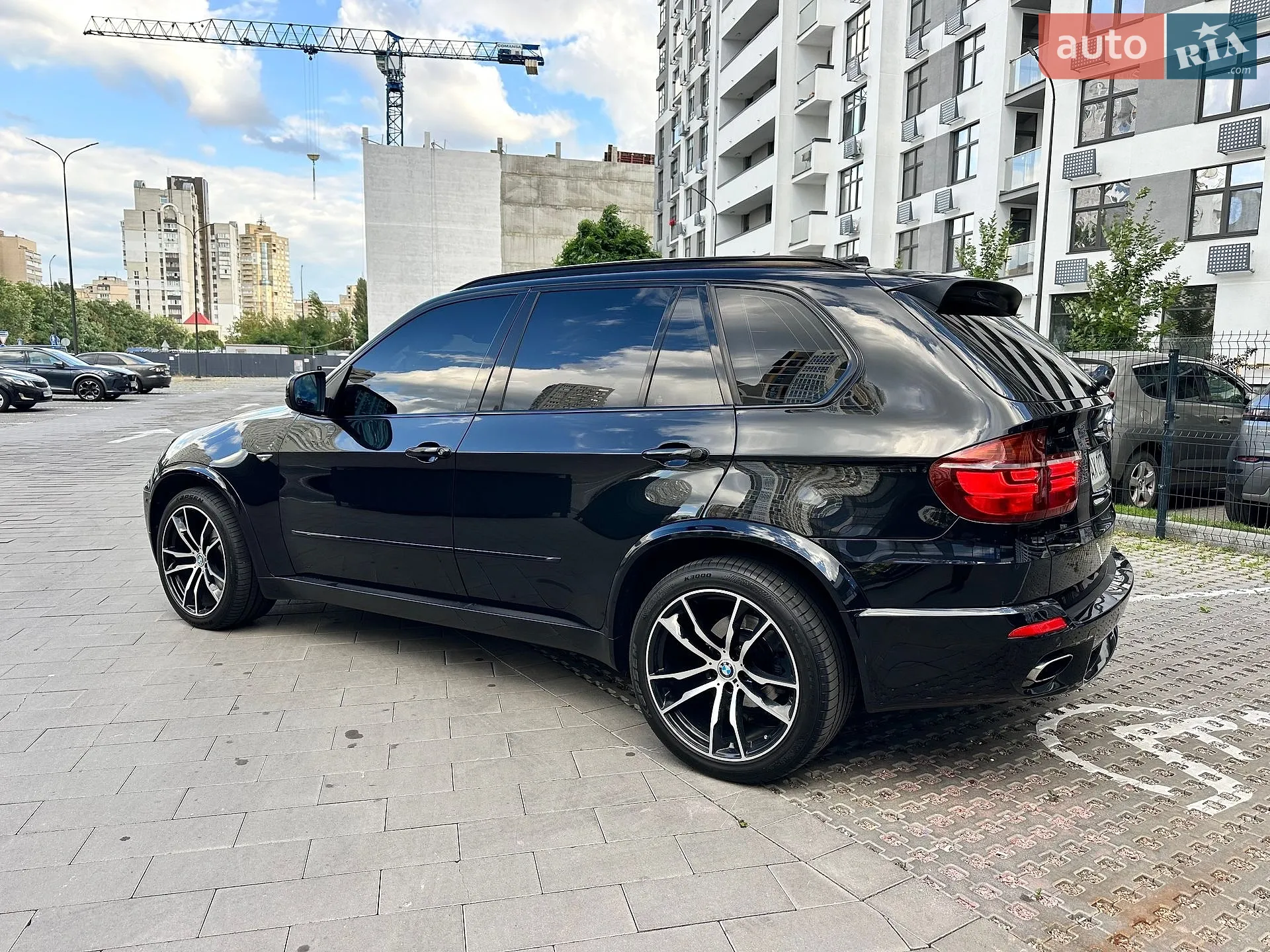 2012 BMW X5 - мініатюра 16