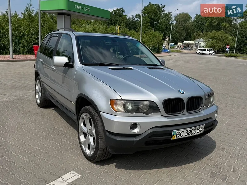 BMW X5 2001 VIN WBAFB310X0LP01323 фото оголошення 24 з 55