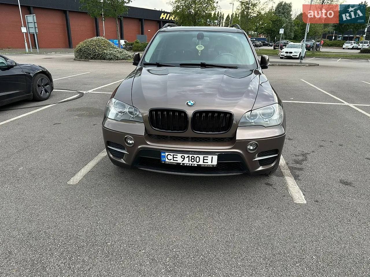 2012 BMW X5 - мініатюра 16