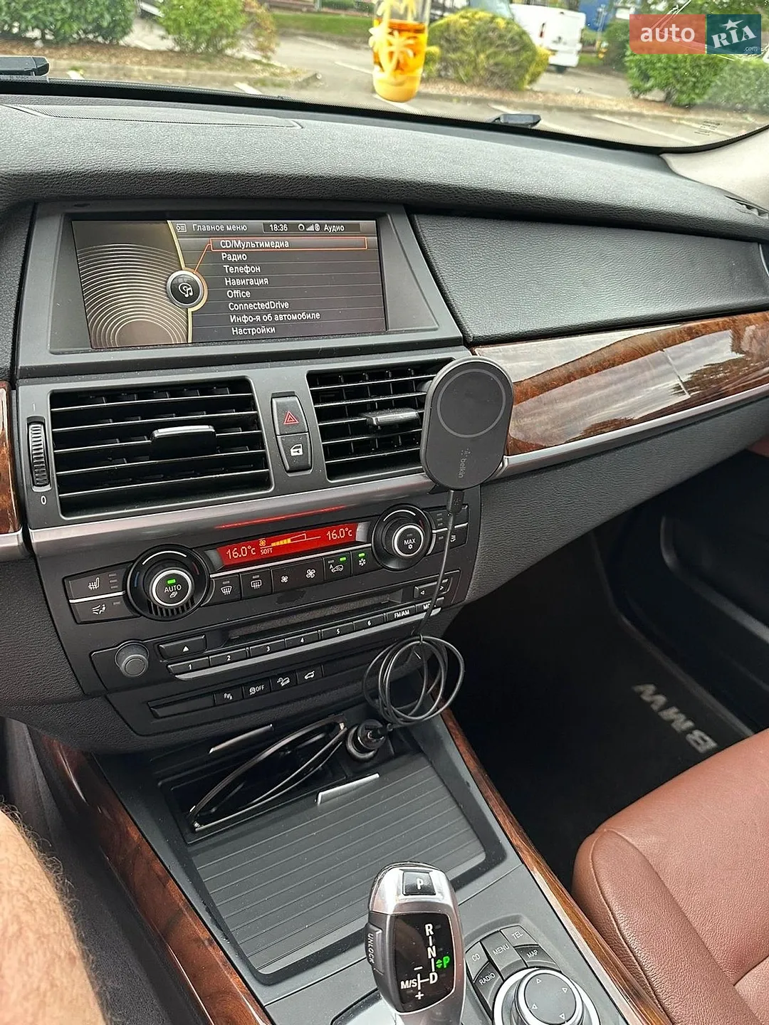 2012 BMW X5 - мініатюра 4