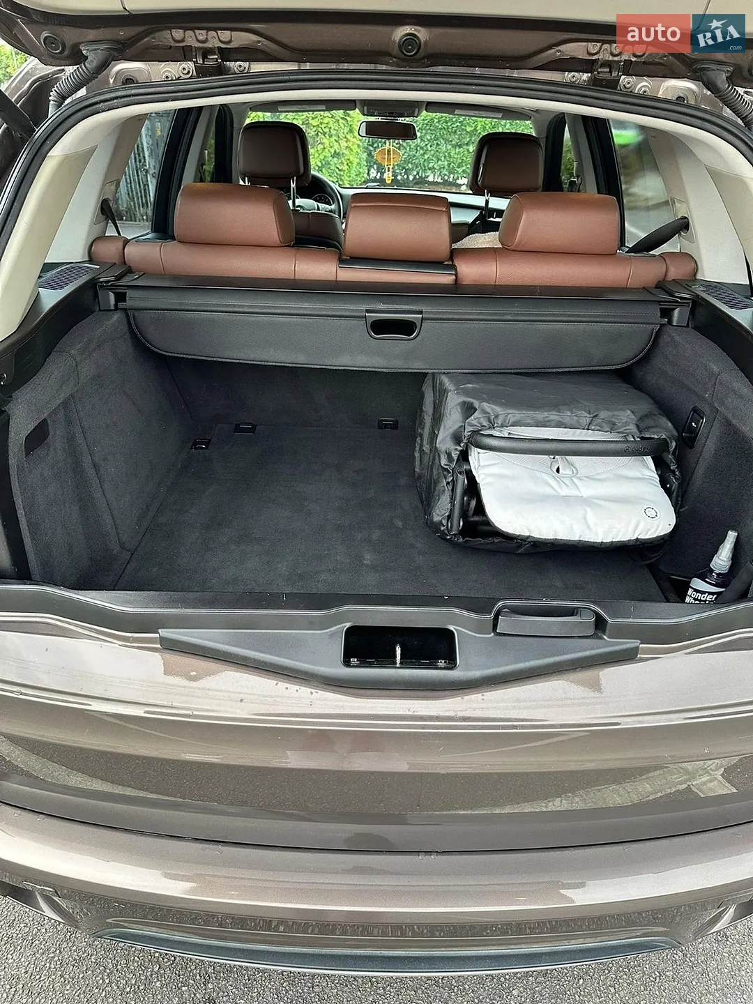 2012 BMW X5 - мініатюра 7