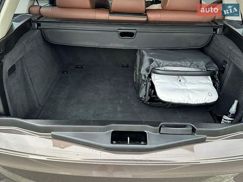 Внедорожник / Кроссовер BMW X5 2012 в Черновцах